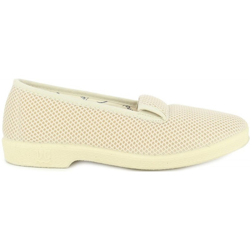 Bailarinas femininas Doctor Cutillas 840 BEIG