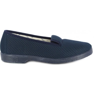 Bailarinas femininas Doctor Cutillas 840 AZUL