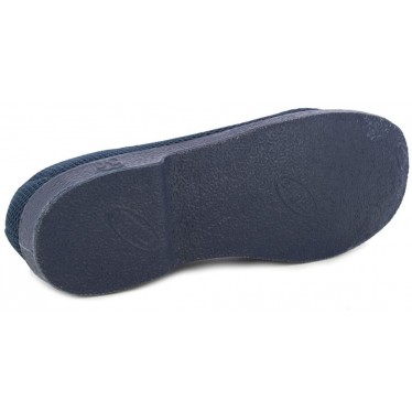 Bailarinas femininas Doctor Cutillas 840 AZUL