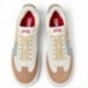 Tênis Esportivo Feminino Camper Runner K21 Sorona K201693 BEIGE_009