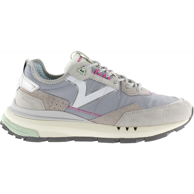 Tênis Feminino Victoria 8811100 Wing Evo Sport GRIS