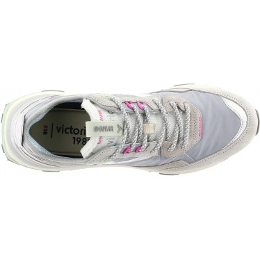 Tênis Feminino Victoria 8811100 Wing Evo Sport GRIS