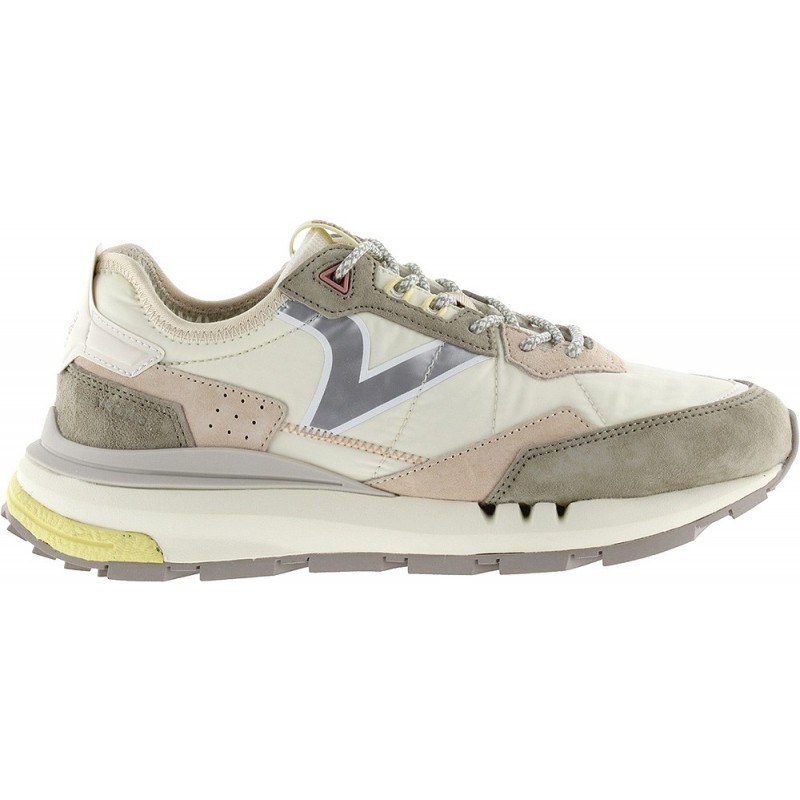 Tênis Feminino Victoria 8811100 Wing Evo Sport BEIGE