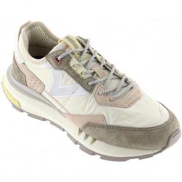 Tênis Feminino Victoria 8811100 Wing Evo Sport BEIGE
