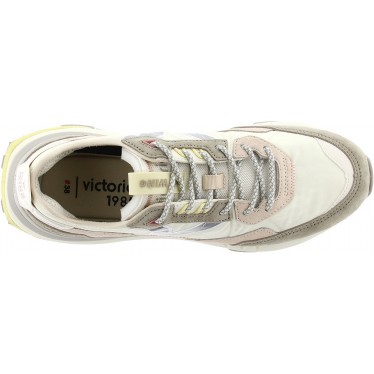 Tênis Feminino Victoria 8811100 Wing Evo Sport BEIGE