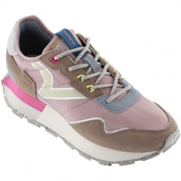 Tênis Esportivo Feminino Victoria 8803116 Wing Soft Tones ROSA