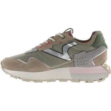 Tênis Esportivo Feminino Victoria 8803116 Wing Soft Tones JADE