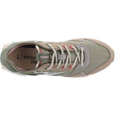 Tênis Esportivo Feminino Victoria 8803116 Wing Soft Tones JADE