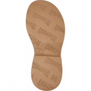 Sandálias plataforma CAMPER Tasha K201659 BEIGE_009