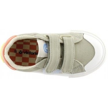 VICTORIA SPORTS 1065189 CESTA TRIBO KAKI