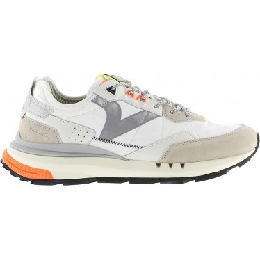 Tênis Esportivo Masculino Victoria 8811100 Wing Evo Sport BLANCO
