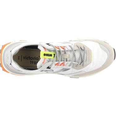 Tênis Esportivo Masculino Victoria 8811100 Wing Evo Sport BLANCO