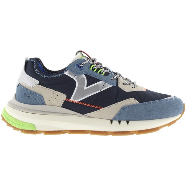 Tênis Esportivo Masculino Victoria 8811100 Wing Evo Sport MARINO Tênis Esportivo Masculino Victoria 8811100 Wing Evo Sport MARINO