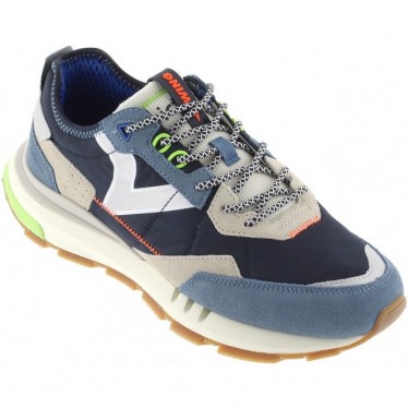 Tênis Esportivo Masculino Victoria 8811100 Wing Evo Sport MARINO