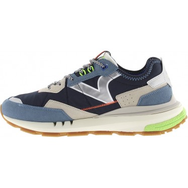 Tênis Esportivo Masculino Victoria 8811100 Wing Evo Sport MARINO