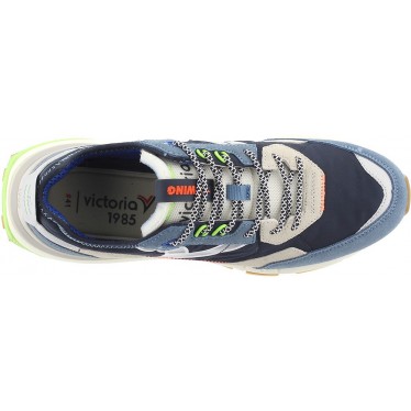 Tênis Esportivo Masculino Victoria 8811100 Wing Evo Sport MARINO