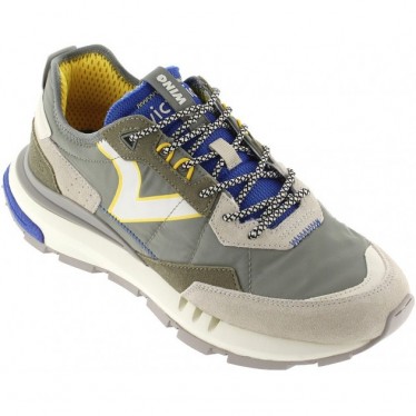 Tênis Esportivo Masculino Victoria 8811100 Wing Evo Sport KAKI