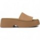 Sandálias femininas CAMPER Tasha K201797 BEIGE_002