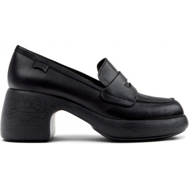 Mocassim de salto CAMPER Thelma K201787 NEGRO_001