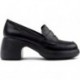 Mocassim de salto CAMPER Thelma K201787 NEGRO_001