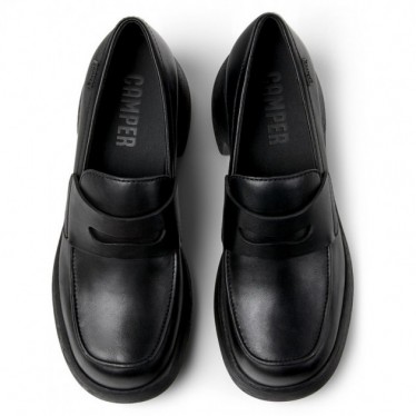 Mocassim de salto CAMPER Thelma K201787 NEGRO_001