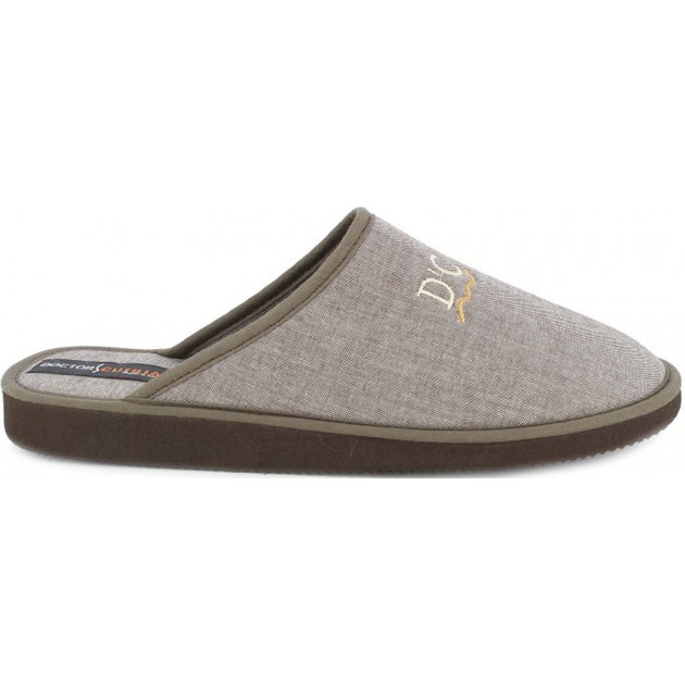Chinelos Doctor Cutillas 12252 Light MARRON Chinelos Doctor Cutillas 12252 Light MARRON