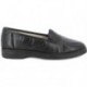 Mocassins femininos Doctor Cutillas 14351 NEGRO