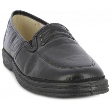 Mocassins femininos Doctor Cutillas 14351 NEGRO