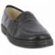 Mocassins femininos Doctor Cutillas 14351 NEGRO