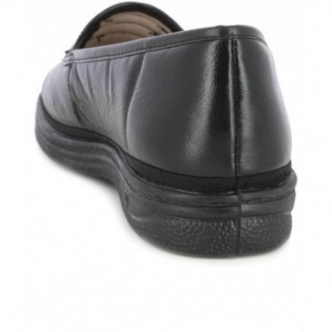 Mocassins femininos Doctor Cutillas 14351 NEGRO