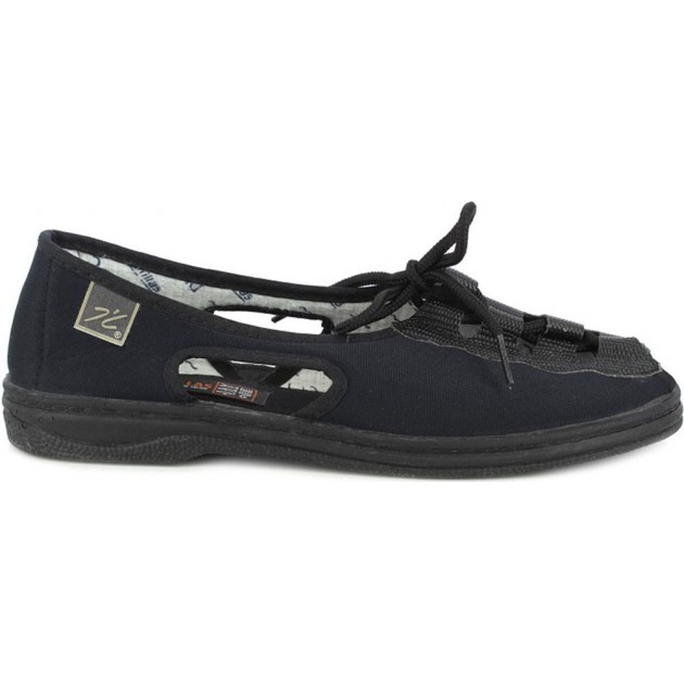 Doctor Cutillas 14373 Sapatilhas femininas NEGRO Doctor Cutillas 14373 Sapatilhas femininas NEGRO