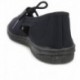 Doctor Cutillas 14373 Sapatilhas femininas NEGRO