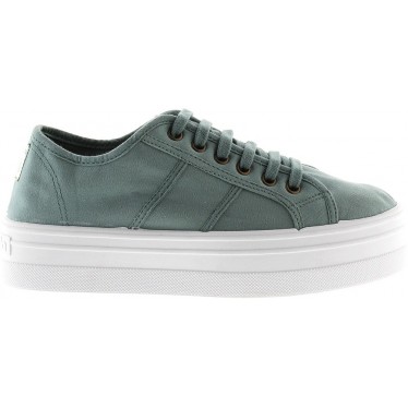 Tênis esportivo plataforma Victoria 1092138 Barcelona JADE