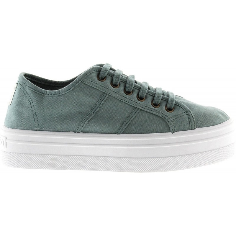 Tênis esportivo plataforma Victoria 1092138 Barcelona JADE