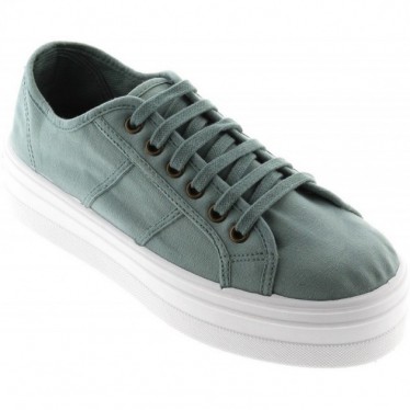 Tênis esportivo plataforma Victoria 1092138 Barcelona JADE