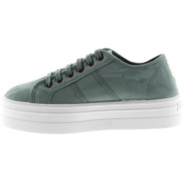 Tênis esportivo plataforma Victoria 1092138 Barcelona JADE