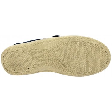 Sapatos ortopédicos autoadesivos Doctor Cutillas 21323 MARINO