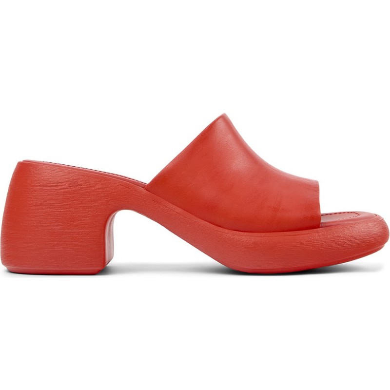Sandália CAMPER Thelma K201722 Feminina ROJO_004