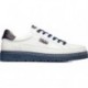 Tênis masculino Callaghan 55210 Petete BLANCO_AZUL