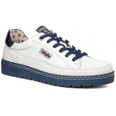 Tênis masculino Callaghan 55210 Petete BLANCO_AZUL
