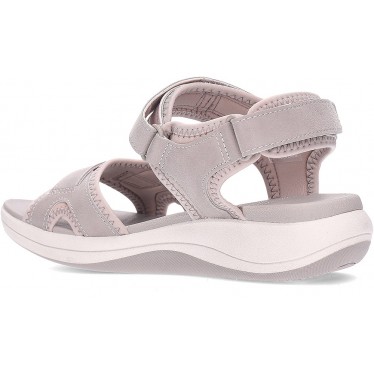 SANDÁLIAS CLARKS MIRABAY STONE