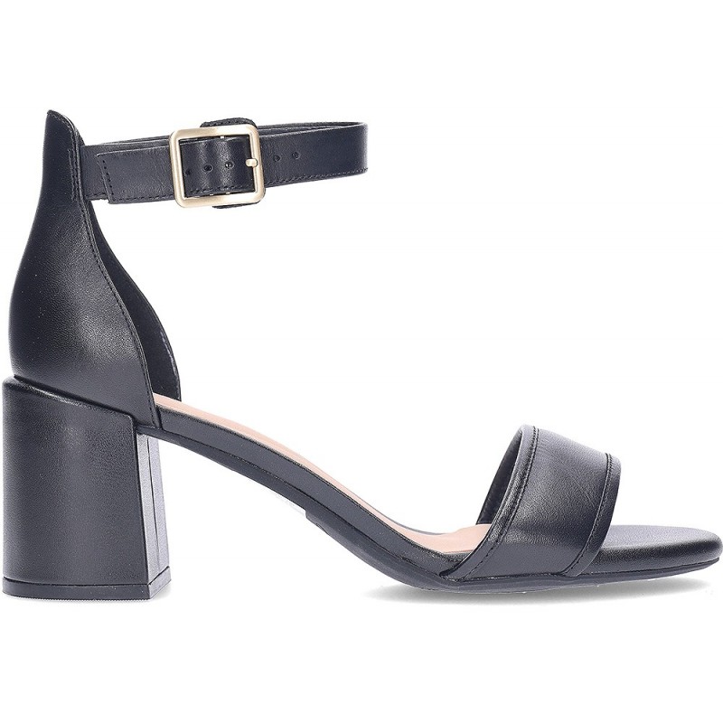 Sandálias de salto CLARKS EZORIA BLACK
