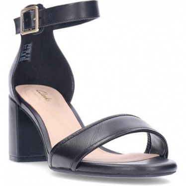 Sandálias de salto CLARKS EZORIA BLACK