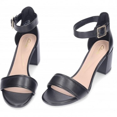 Sandálias de salto CLARKS EZORIA BLACK
