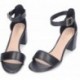 Sandálias de salto CLARKS EZORIA BLACK