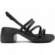 Sandálias de couro CAMPER Thelma Sandal K201723 NEGRO_001