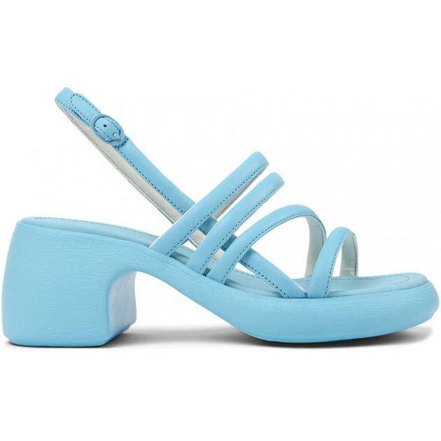 Sandálias de couro CAMPER Thelma Sandal K201723 AZUL_002 Sandálias de couro CAMPER Thelma Sandal K201723 AZUL_002