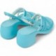 Sandálias de couro CAMPER Thelma Sandal K201723 AZUL_002