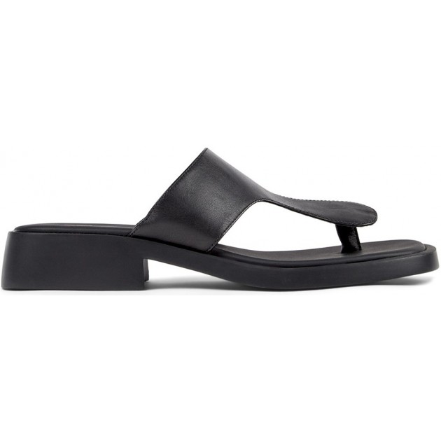 Sandálias femininas CAMPER Twins K201745 NEGRO_002 Sandálias femininas CAMPER Twins K201745 NEGRO_002