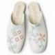 Sandálias femininas CAMPER Twins K201750 BLANCO_002